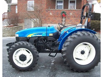  2008  New Holland TT60A - Traktor