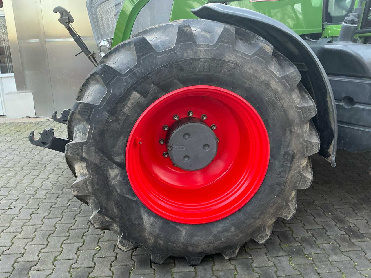 Traktor 2010 FENDT 930 VARIO ALL-WHEEL DRIVE FARM TRACTOR