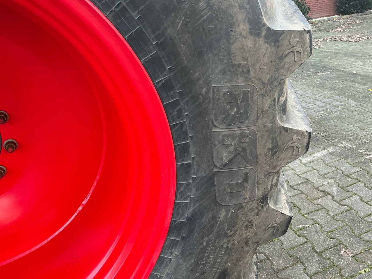 Traktor 2010 FENDT 930 VARIO ALL-WHEEL DRIVE FARM TRACTOR