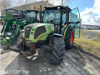 Traktor  2013 CLAAS ELIOS 220 MED ÅLÖ FRONTLASTER