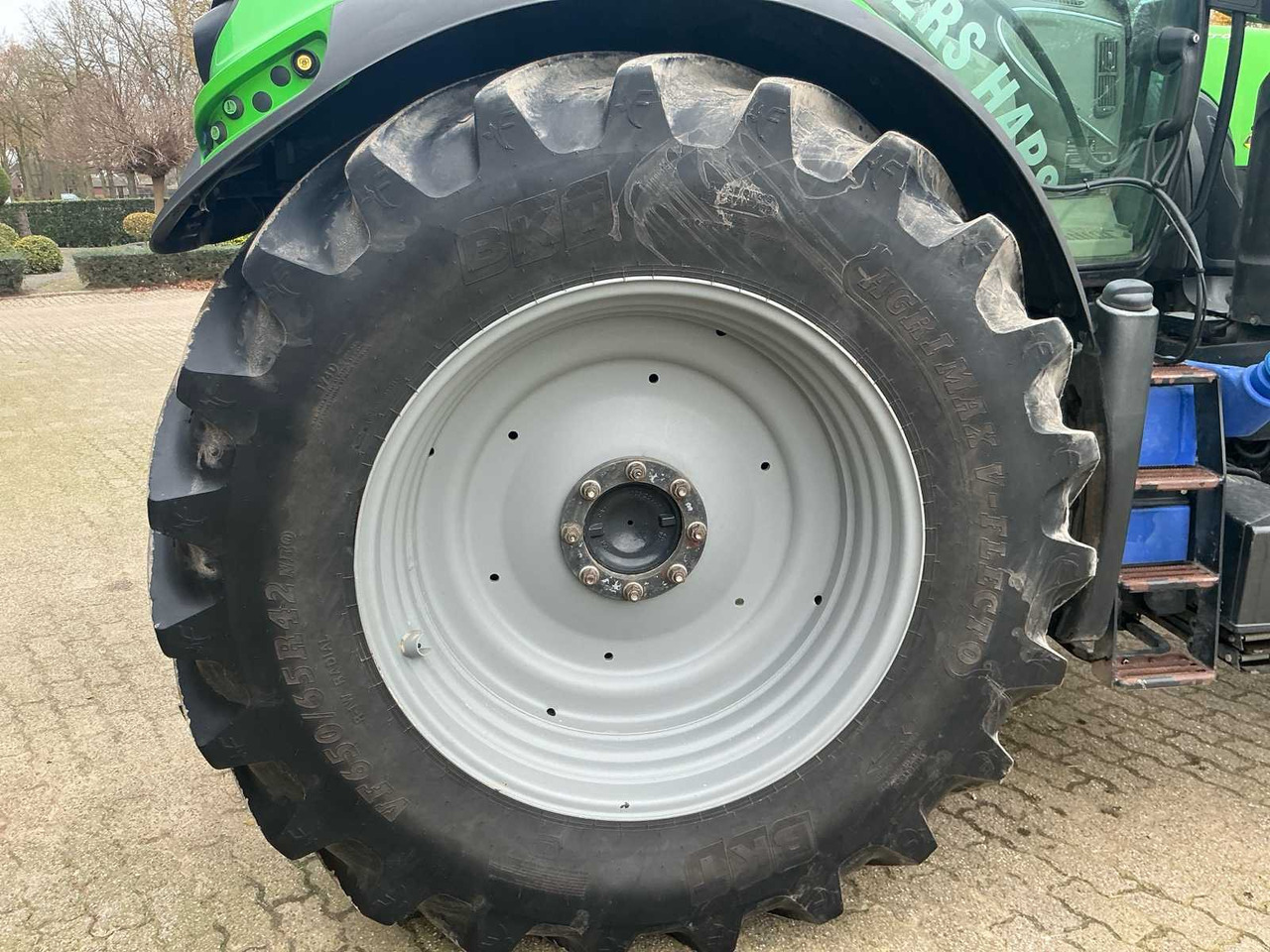 Traktor 2016 DEUTZ-FAHR SDF ALL-WHEEL DRIVE FARM TRACTOR