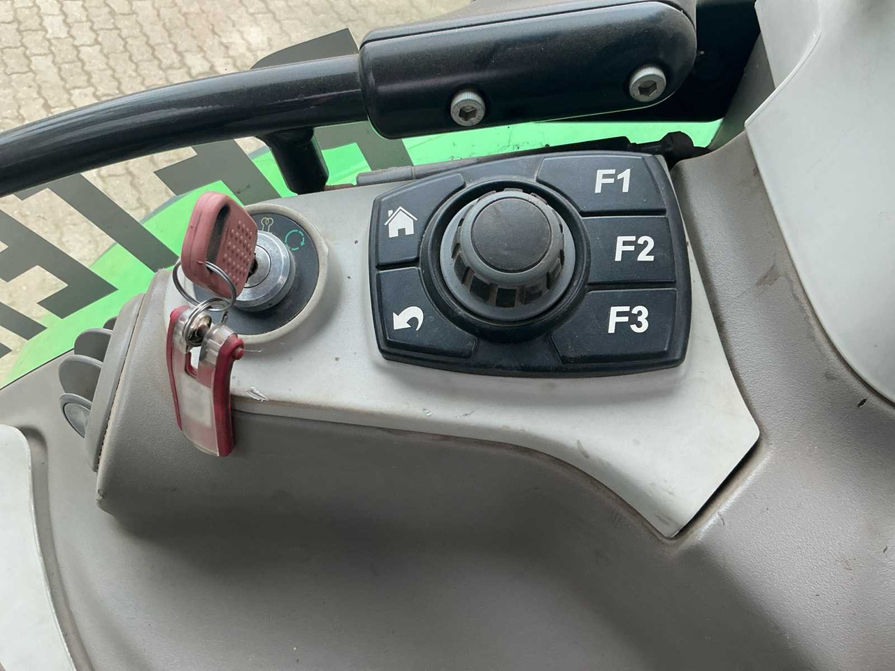 Traktor 2016 DEUTZ-FAHR SDF ALL-WHEEL DRIVE FARM TRACTOR