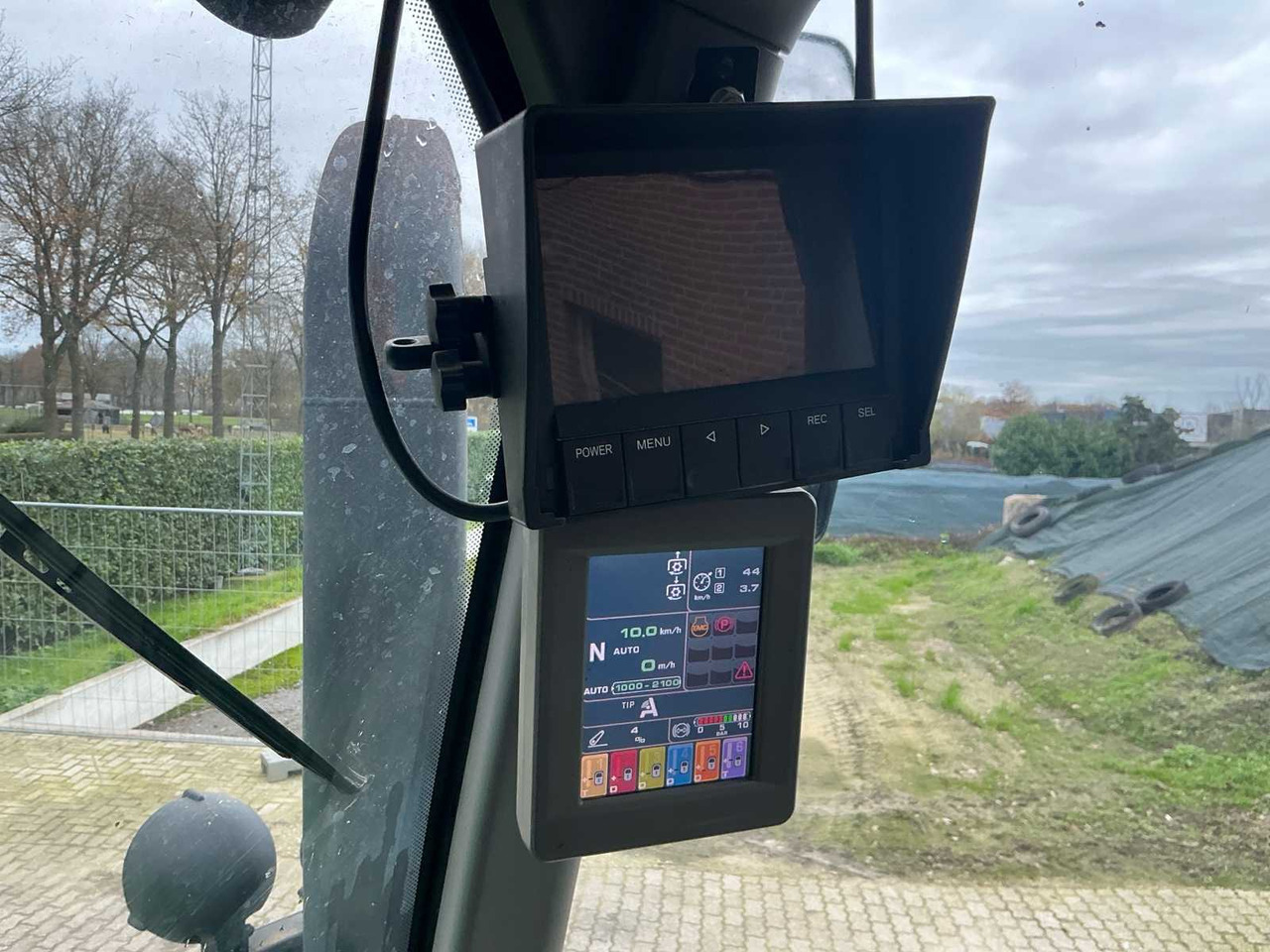 Traktor 2016 DEUTZ-FAHR SDF ALL-WHEEL DRIVE FARM TRACTOR