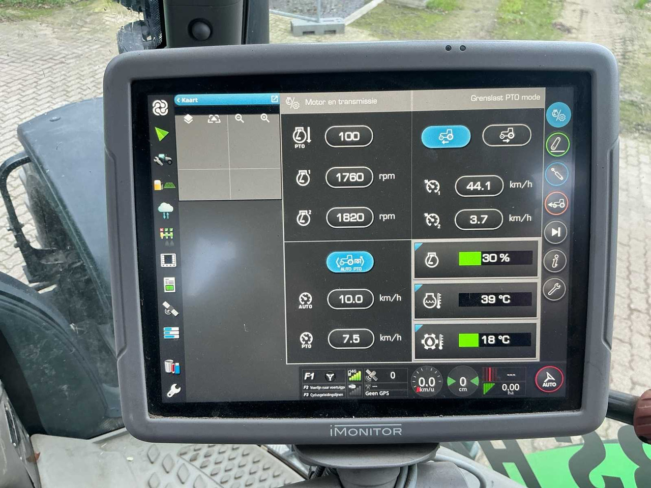 Traktor 2016 DEUTZ-FAHR SDF ALL-WHEEL DRIVE FARM TRACTOR