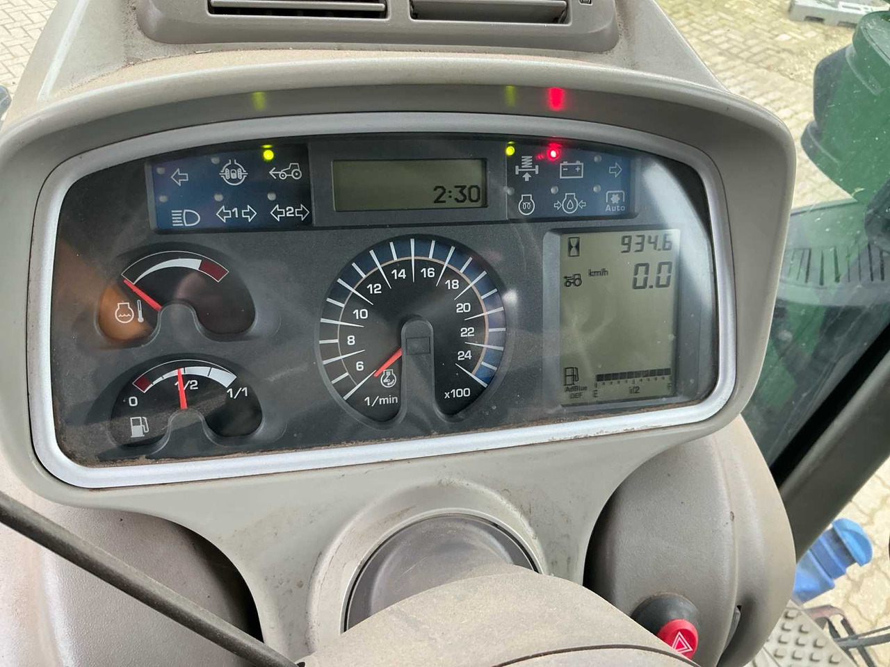 Traktor 2016 DEUTZ-FAHR SDF ALL-WHEEL DRIVE FARM TRACTOR