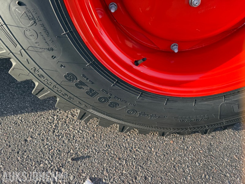 Traktor 2021 Claas Elios 210 traktor - 75HK - Tellefsdal VPL 27 plog