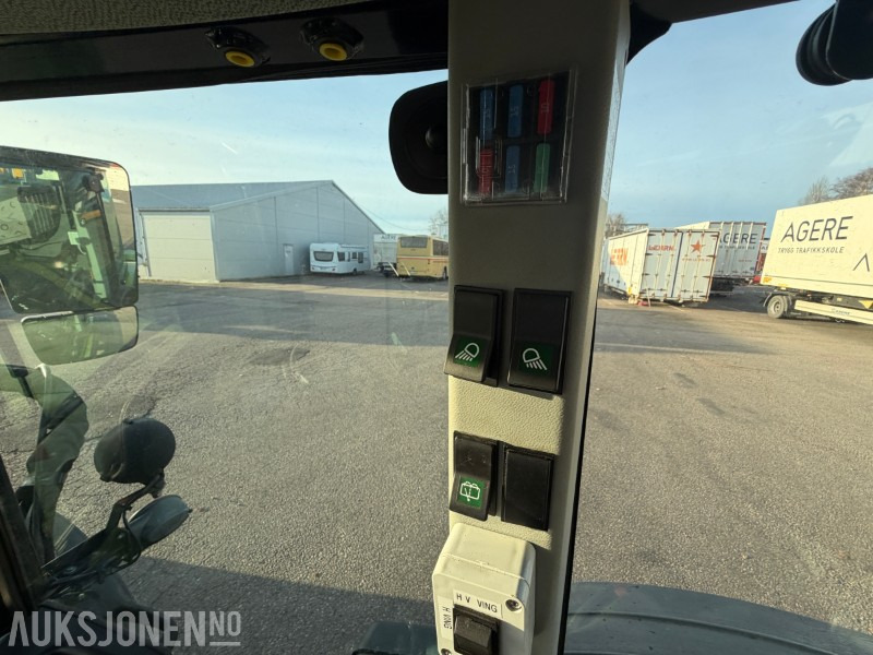 Traktor 2021 Claas Elios 210 traktor - 75HK - Tellefsdal VPL 27 plog