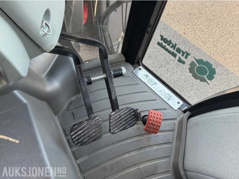 Traktor 2021 Claas Elios 210 traktor - 75HK - Tellefsdal VPL 27 plog