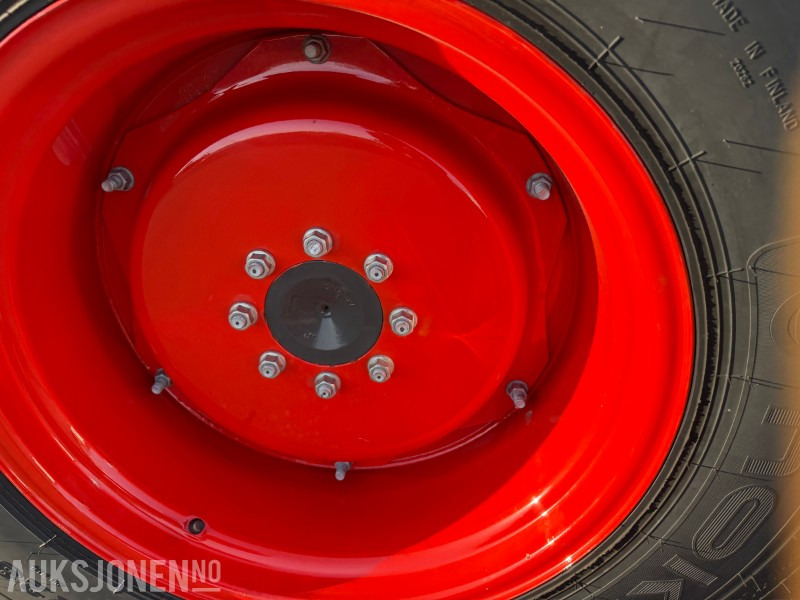 Traktor 2021 Claas Elios 210 traktor - 75HK - Tellefsdal VPL 27 plog