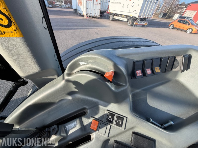 Traktor 2021 Claas Elios 210 traktor - 75HK - Tellefsdal VPL 27 plog