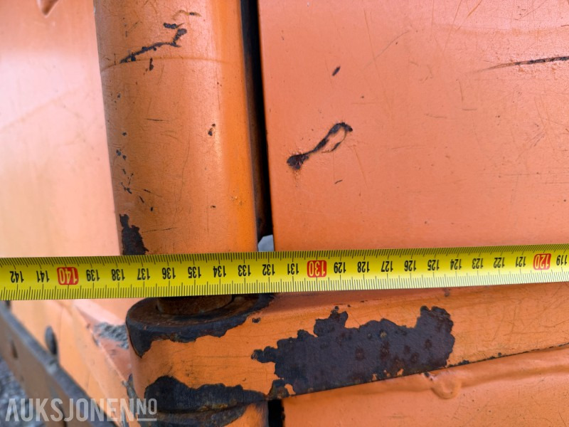 Traktor 2021 Claas Elios 210 traktor - 75HK - Tellefsdal VPL 27 plog