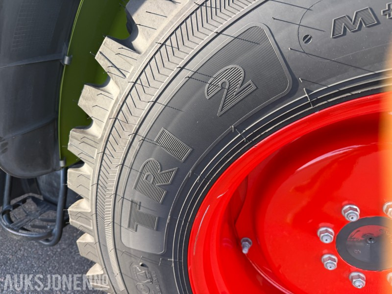 Traktor 2021 Claas Elios 210 traktor - 75HK - Tellefsdal VPL 27 plog