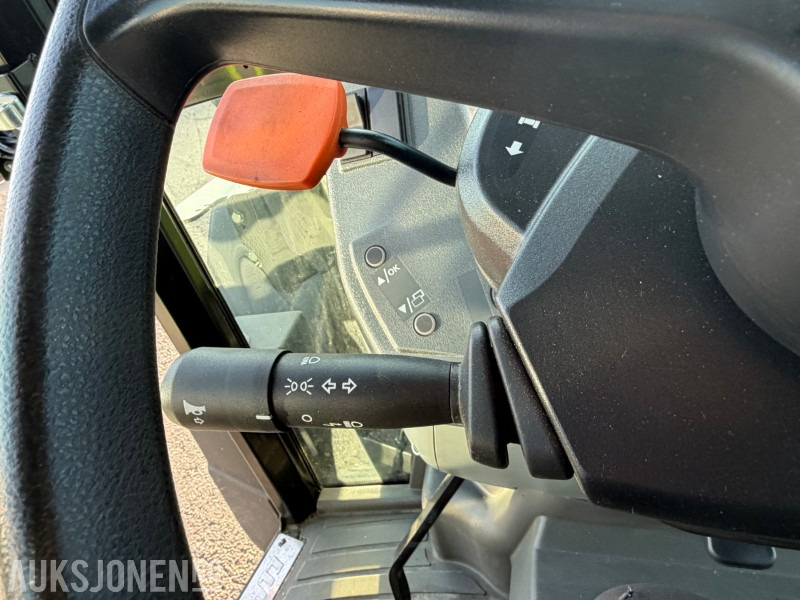 Traktor 2021 Claas Elios 210 traktor - 75HK - Tellefsdal VPL 27 plog