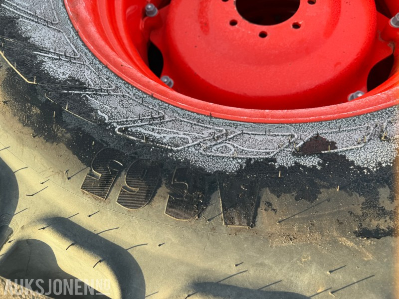 Traktor 2021 Claas Elios 210 traktor - 75HK - Tellefsdal VPL 27 plog