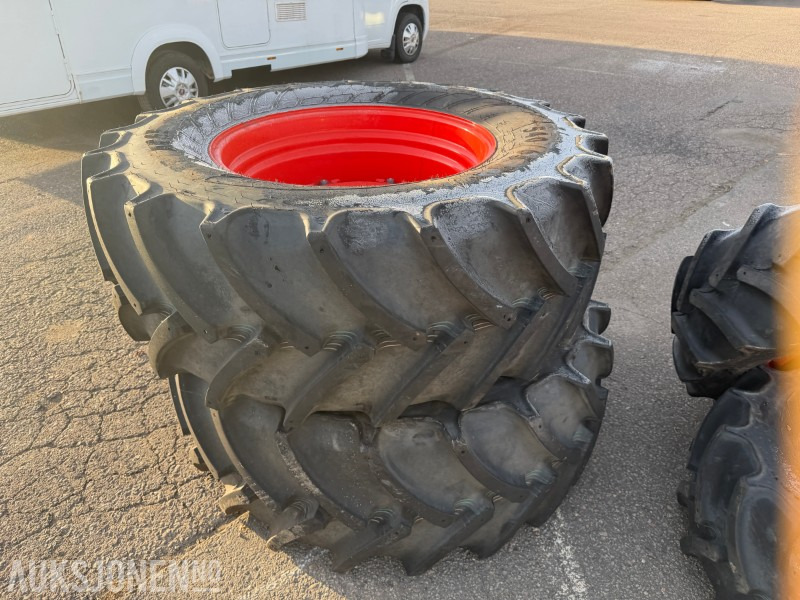 Traktor 2021 Claas Elios 210 traktor - 75HK - Tellefsdal VPL 27 plog