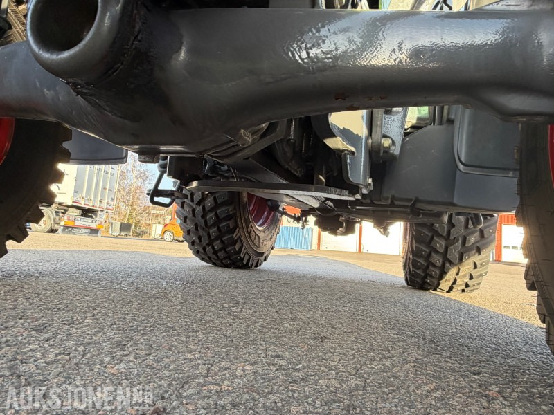 Traktor 2021 Claas Elios 210 traktor - 75HK - Tellefsdal VPL 27 plog