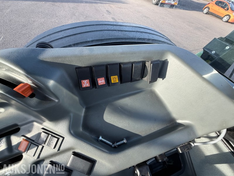 Traktor 2021 Claas Elios 210 traktor - 75HK - Tellefsdal VPL 27 plog