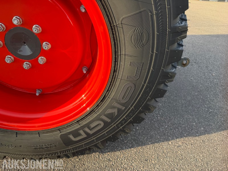 Traktor 2021 Claas Elios 210 traktor - 75HK - Tellefsdal VPL 27 plog