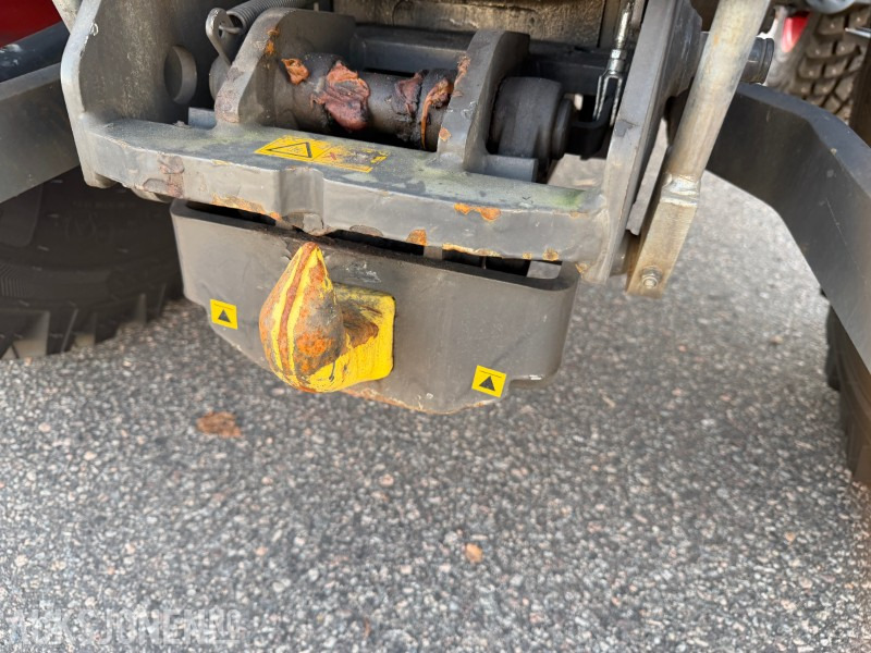 Traktor 2021 Claas Elios 210 traktor - 75HK - Tellefsdal VPL 27 plog