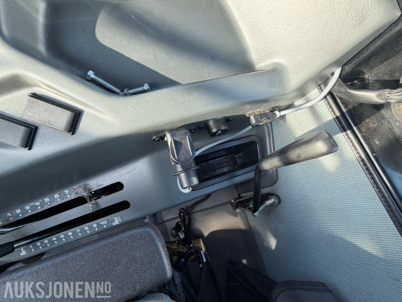 Traktor 2021 Claas Elios 210 traktor - 75HK - Tellefsdal VPL 27 plog