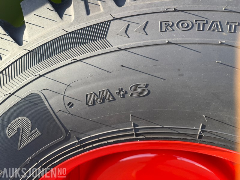 Traktor 2021 Claas Elios 210 traktor - 75HK - Tellefsdal VPL 27 plog