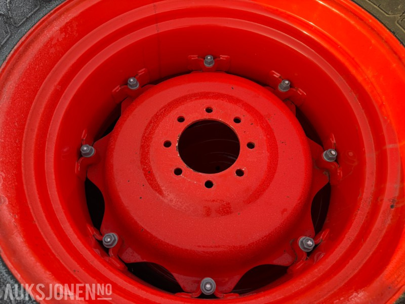 Traktor 2021 Claas Elios 210 traktor - 75HK - Tellefsdal VPL 27 plog