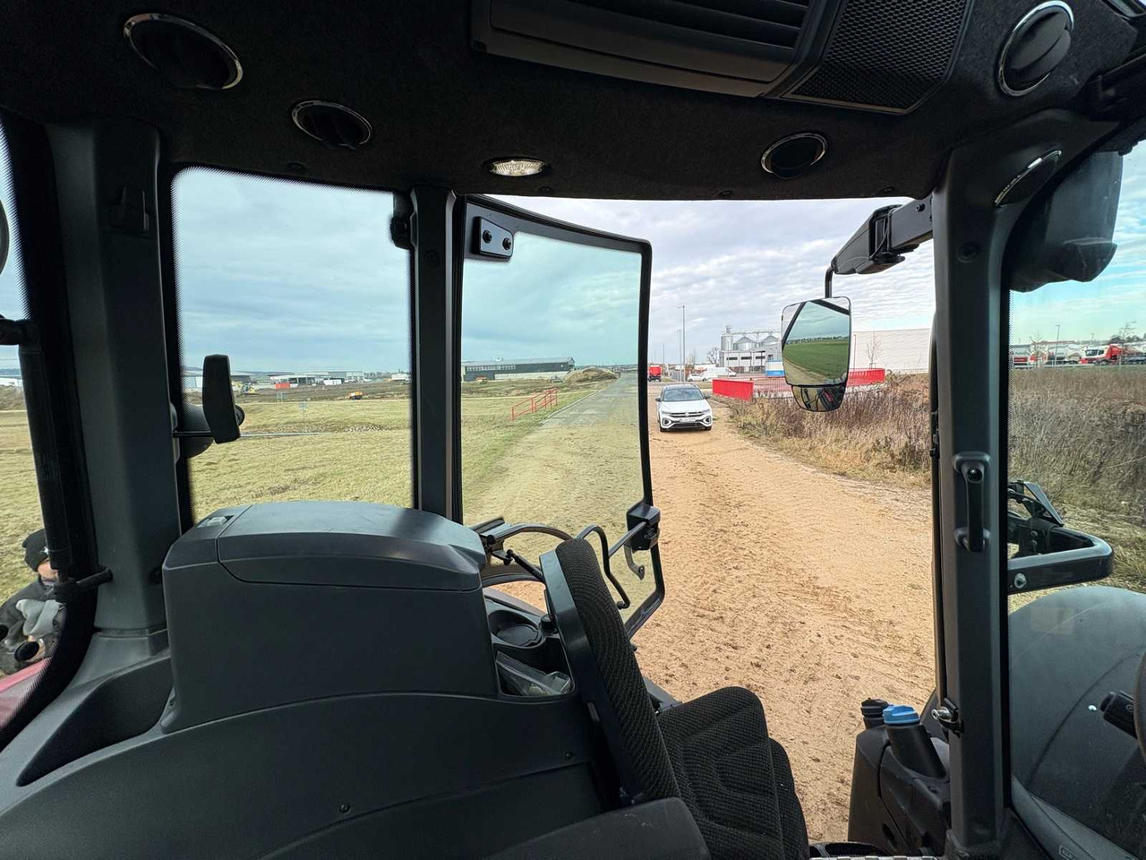 Traktor 2022 DEMONSTRATION VALTRA N175 DIRECT TRACTOR