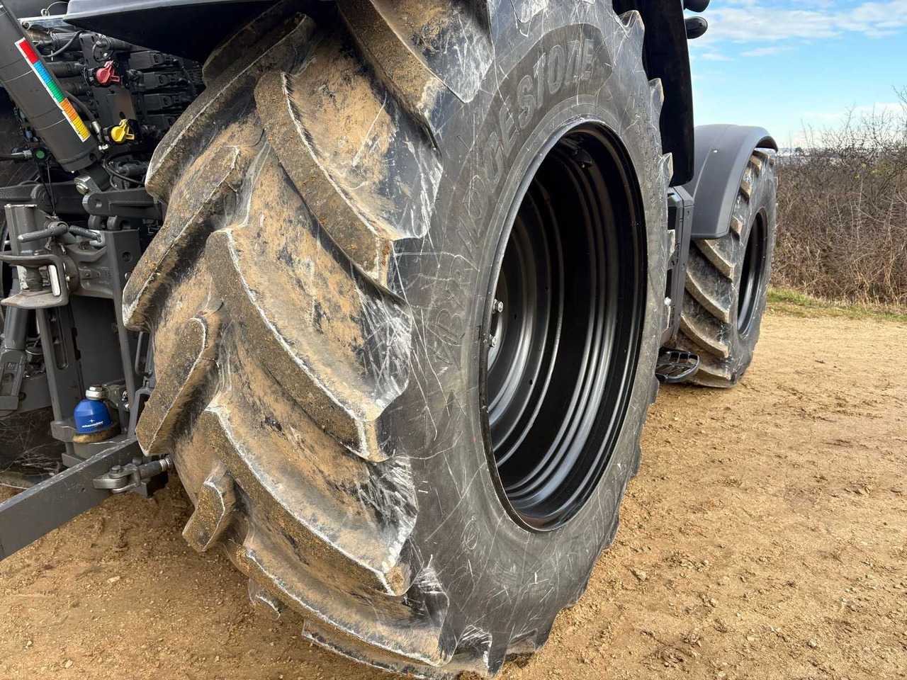 Traktor 2022 DEMONSTRATION VALTRA N175 DIRECT TRACTOR
