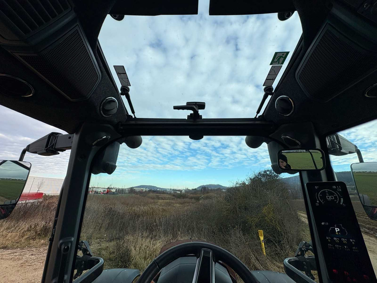 Traktor 2022 DEMONSTRATION VALTRA N175 DIRECT TRACTOR