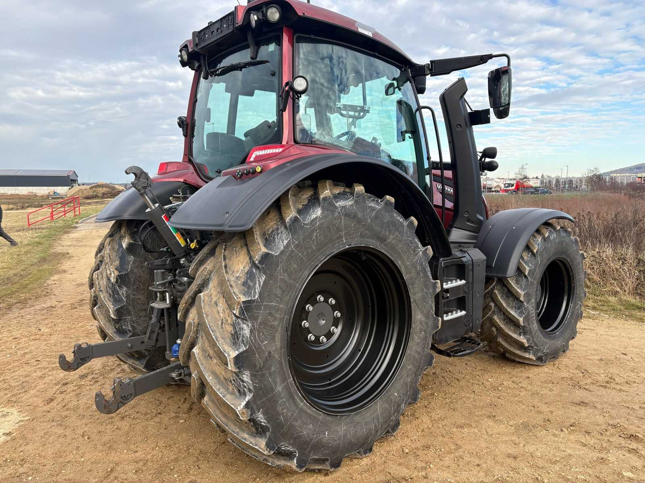Traktor 2022 DEMONSTRATION VALTRA N175 DIRECT TRACTOR