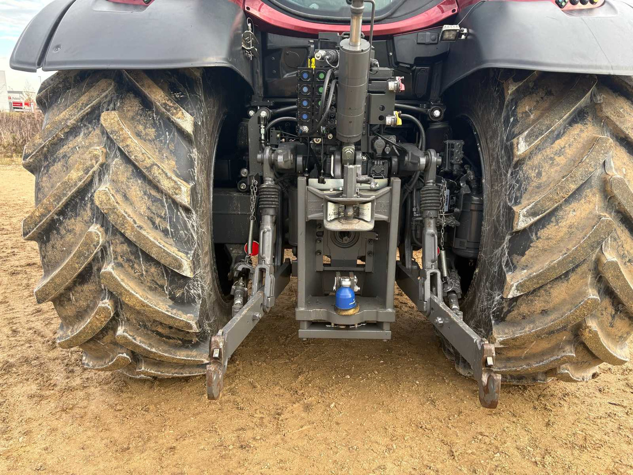 Traktor 2022 DEMONSTRATION VALTRA N175 DIRECT TRACTOR