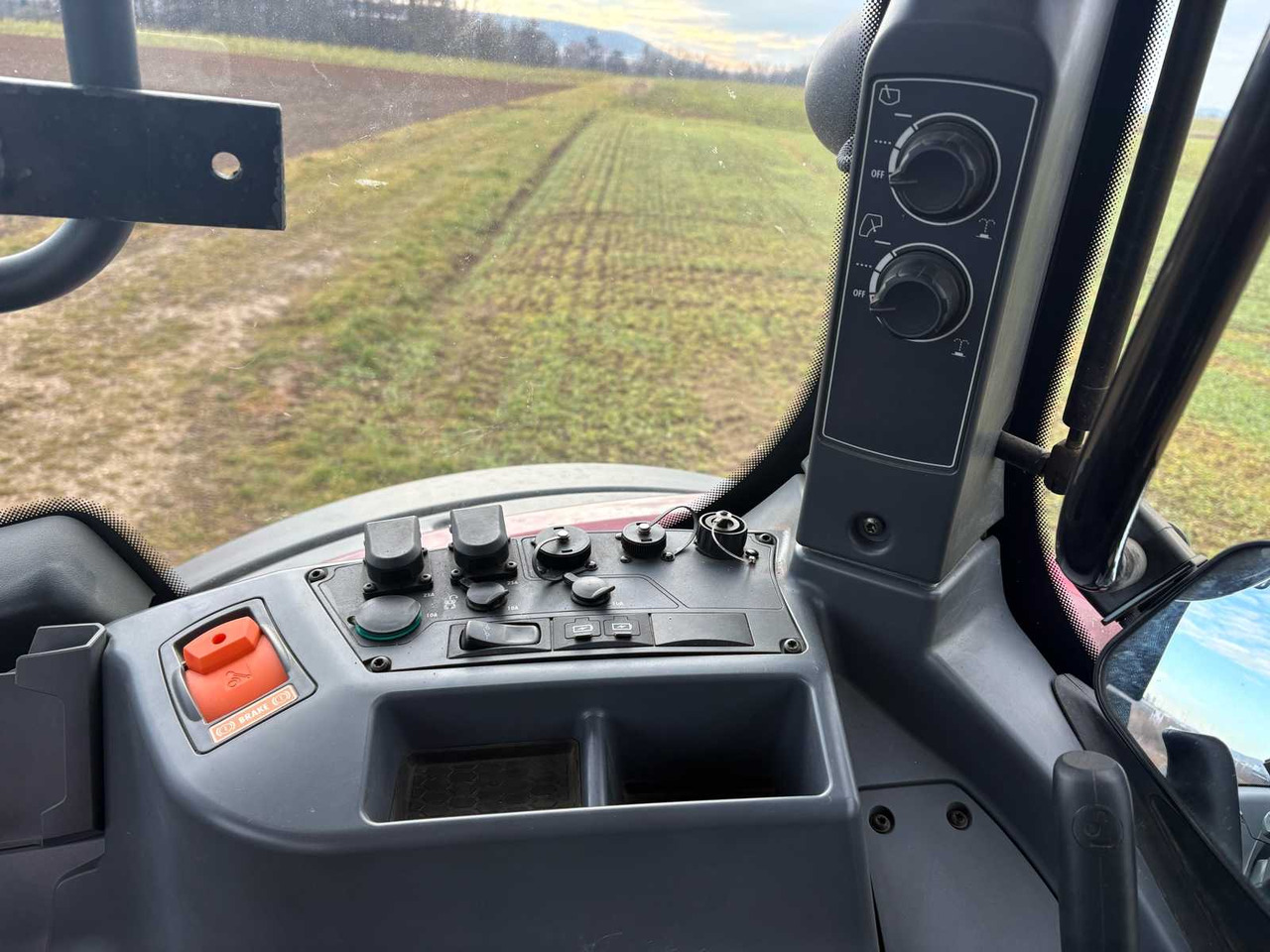 Traktor 2022 DEMONSTRATION VALTRA N175 DIRECT TRACTOR