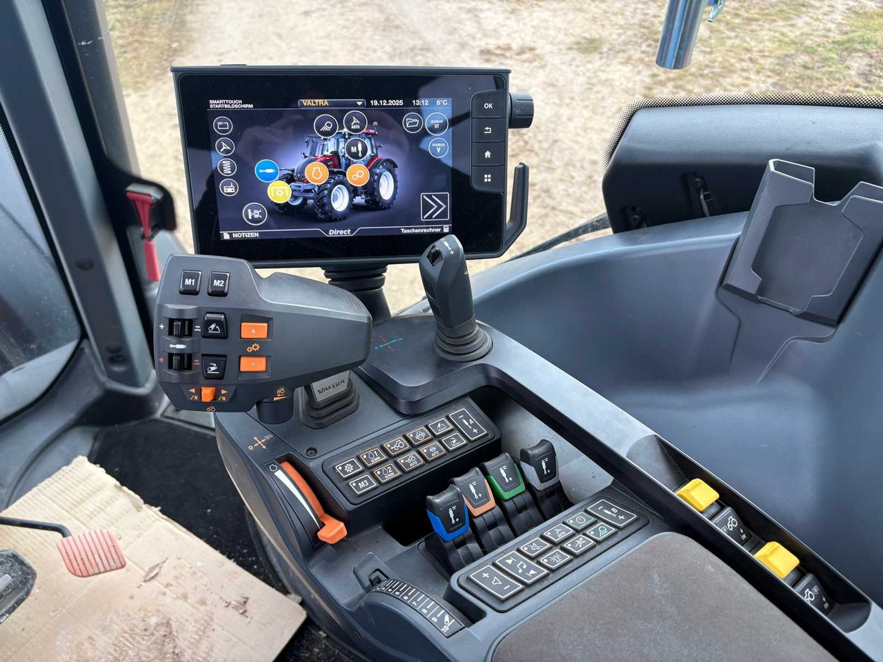 Traktor 2022 DEMONSTRATION VALTRA N175 DIRECT TRACTOR