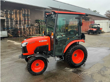 Traktor  2022 KUBOTA B2261 FOUR WHEEL DRIVE FARM TRACTOR