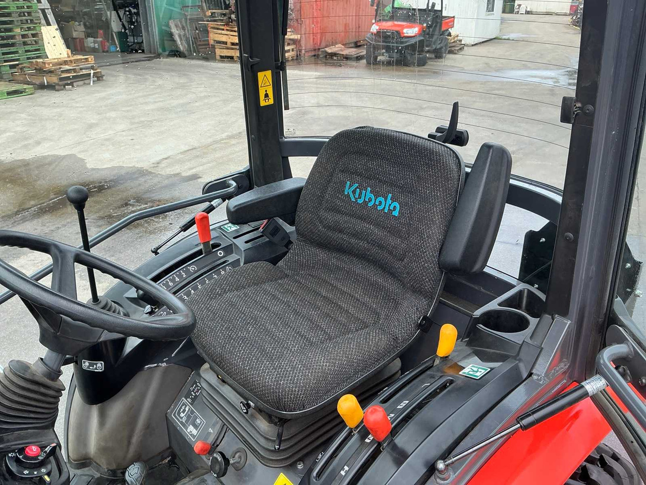 Traktor 2022 KUBOTA B2261 FOUR WHEEL DRIVE FARM TRACTOR