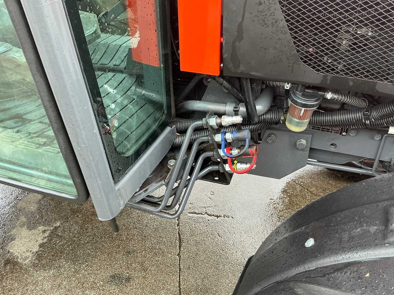 Traktor 2022 KUBOTA B2261 FOUR WHEEL DRIVE FARM TRACTOR