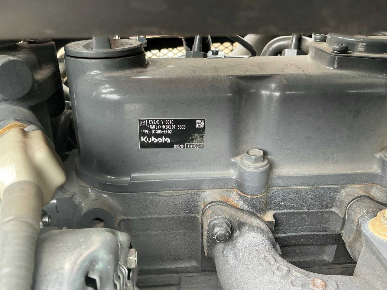 Traktor 2022 KUBOTA B2261 FOUR WHEEL DRIVE FARM TRACTOR