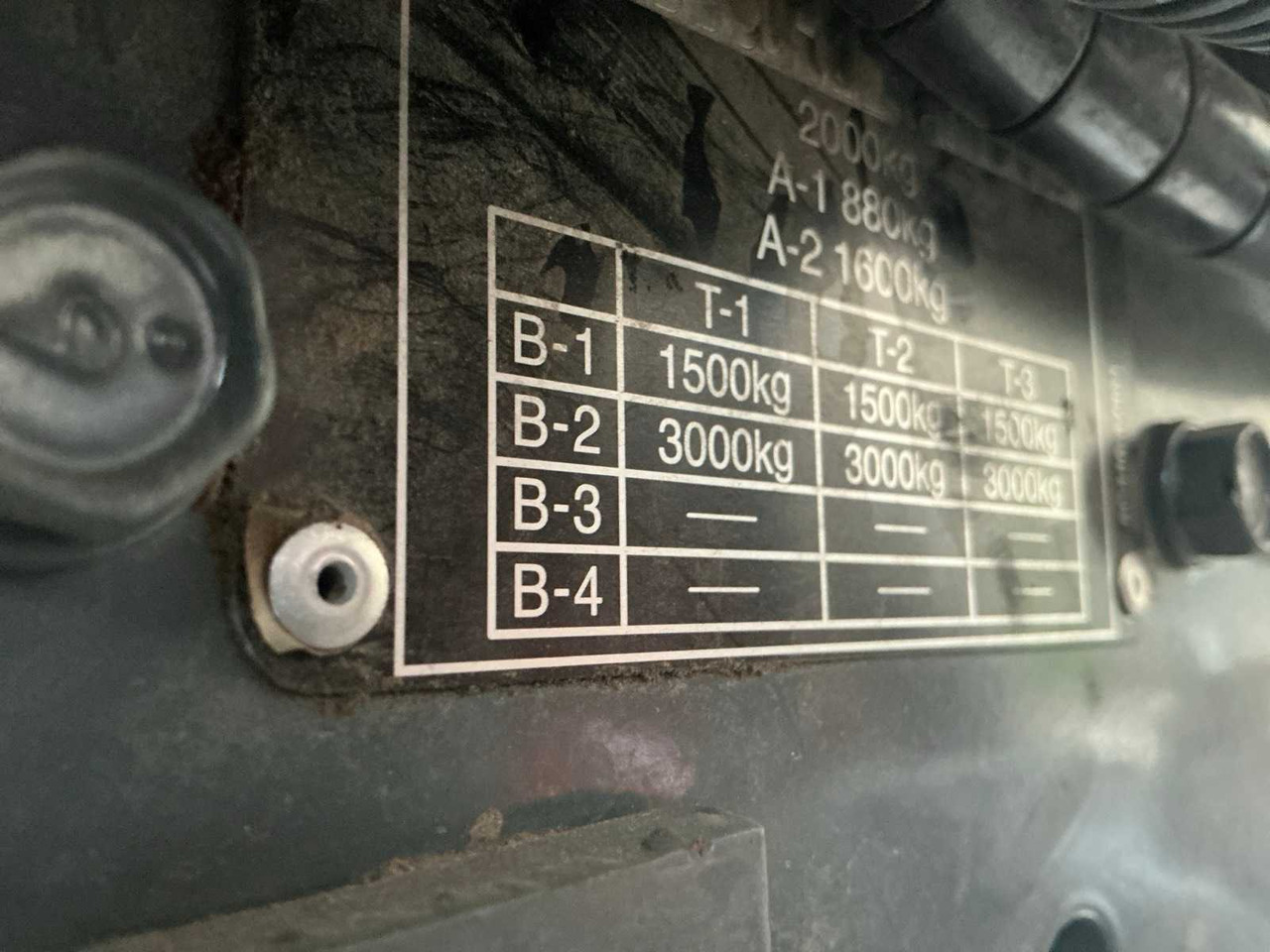 Traktor 2022 KUBOTA B2261 FOUR WHEEL DRIVE FARM TRACTOR