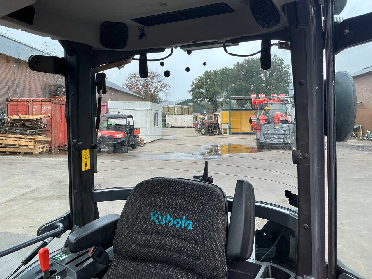 Traktor 2022 KUBOTA B2261 FOUR WHEEL DRIVE FARM TRACTOR