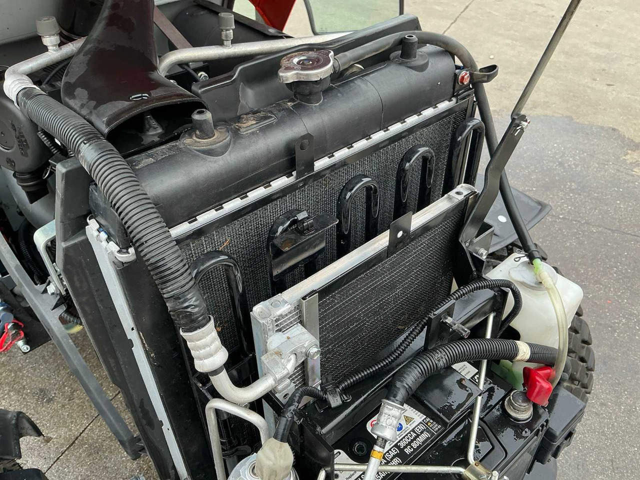 Traktor 2022 KUBOTA B2261 FOUR WHEEL DRIVE FARM TRACTOR