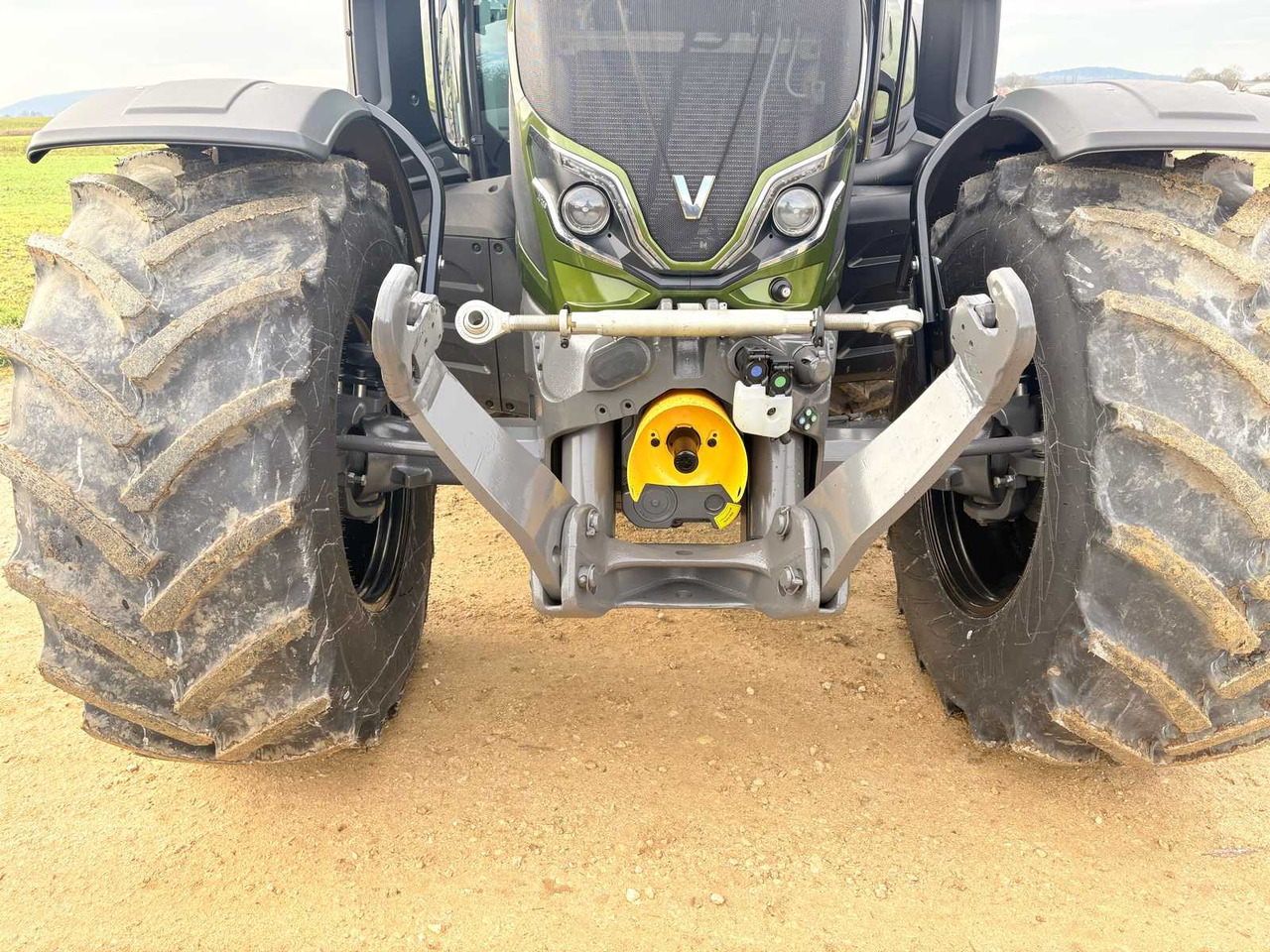 Traktor 2022 NEW VALTRA N155E ACTIVE TRACTOR