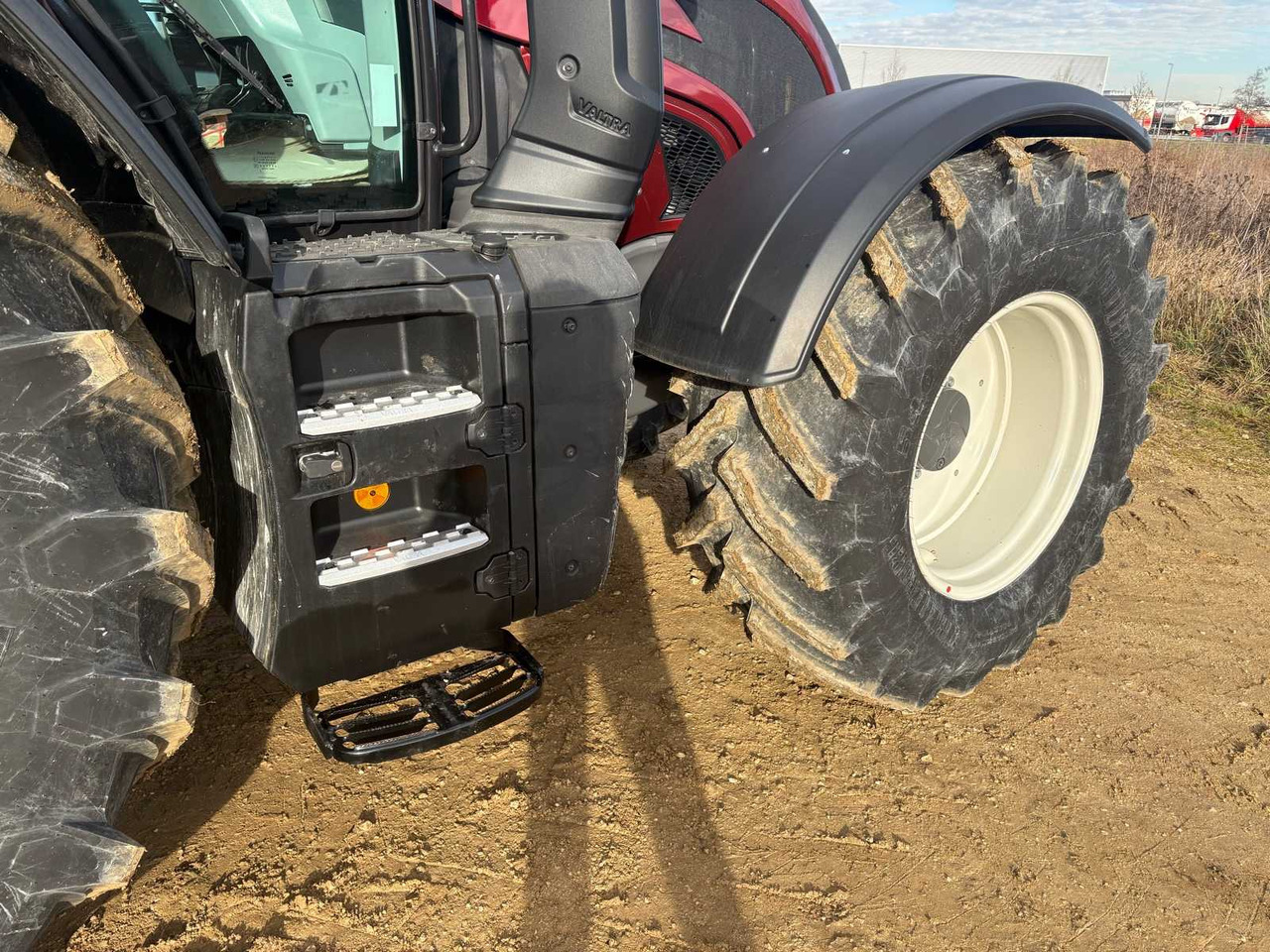 Traktor 2022 NEW VALTRA N155E VERSU TRACTOR