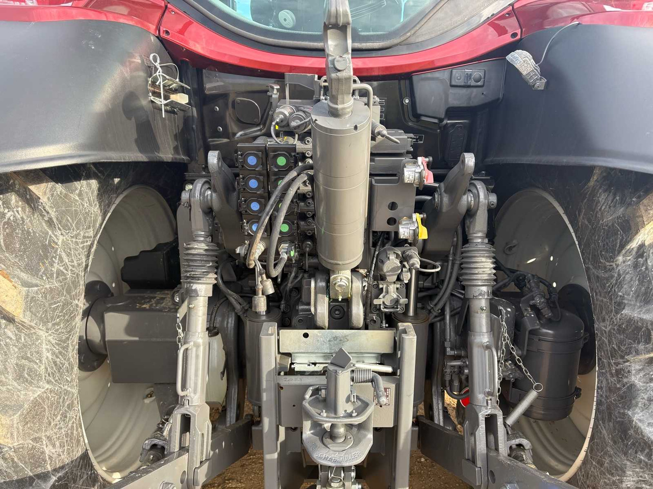 Traktor 2022 NEW VALTRA N155E VERSU TRACTOR