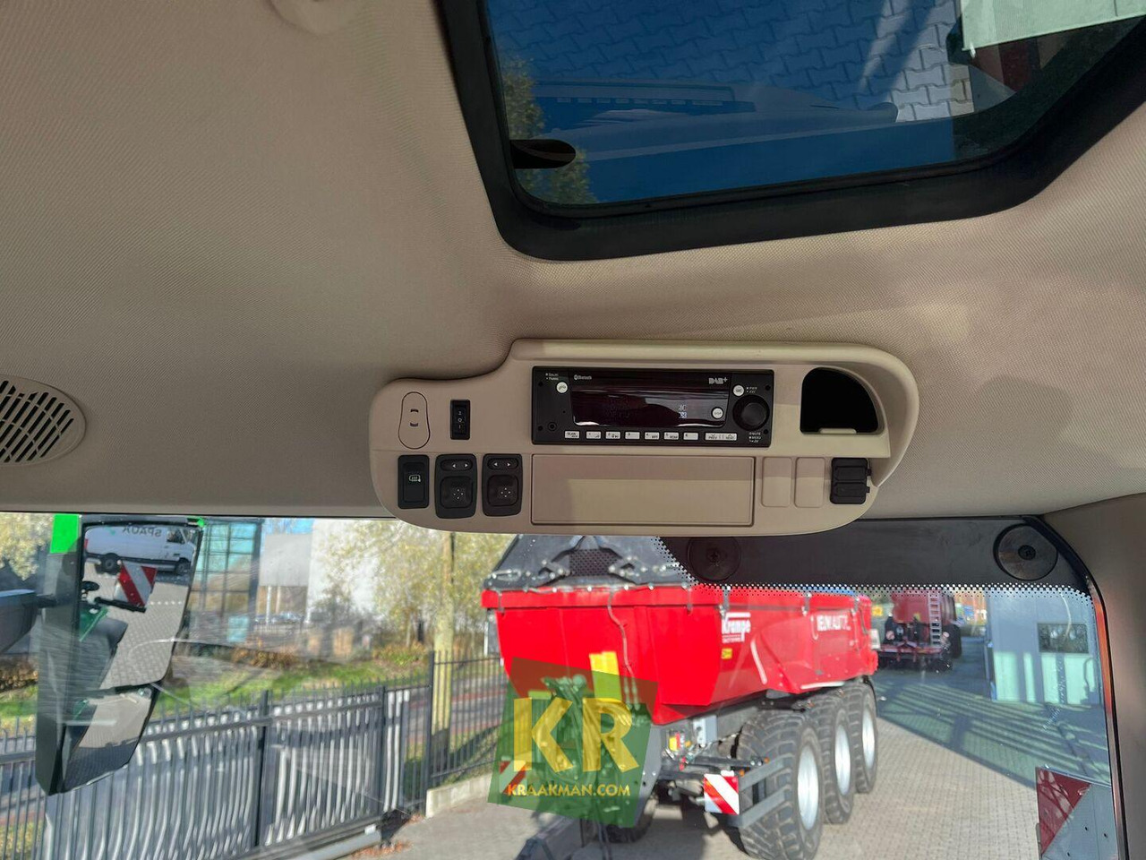 Traktor 6R 140 John Deere