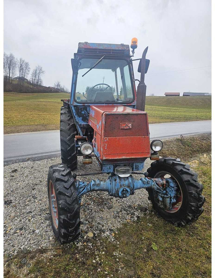 Traktor BELARUS LTZ 55A TRACTOR