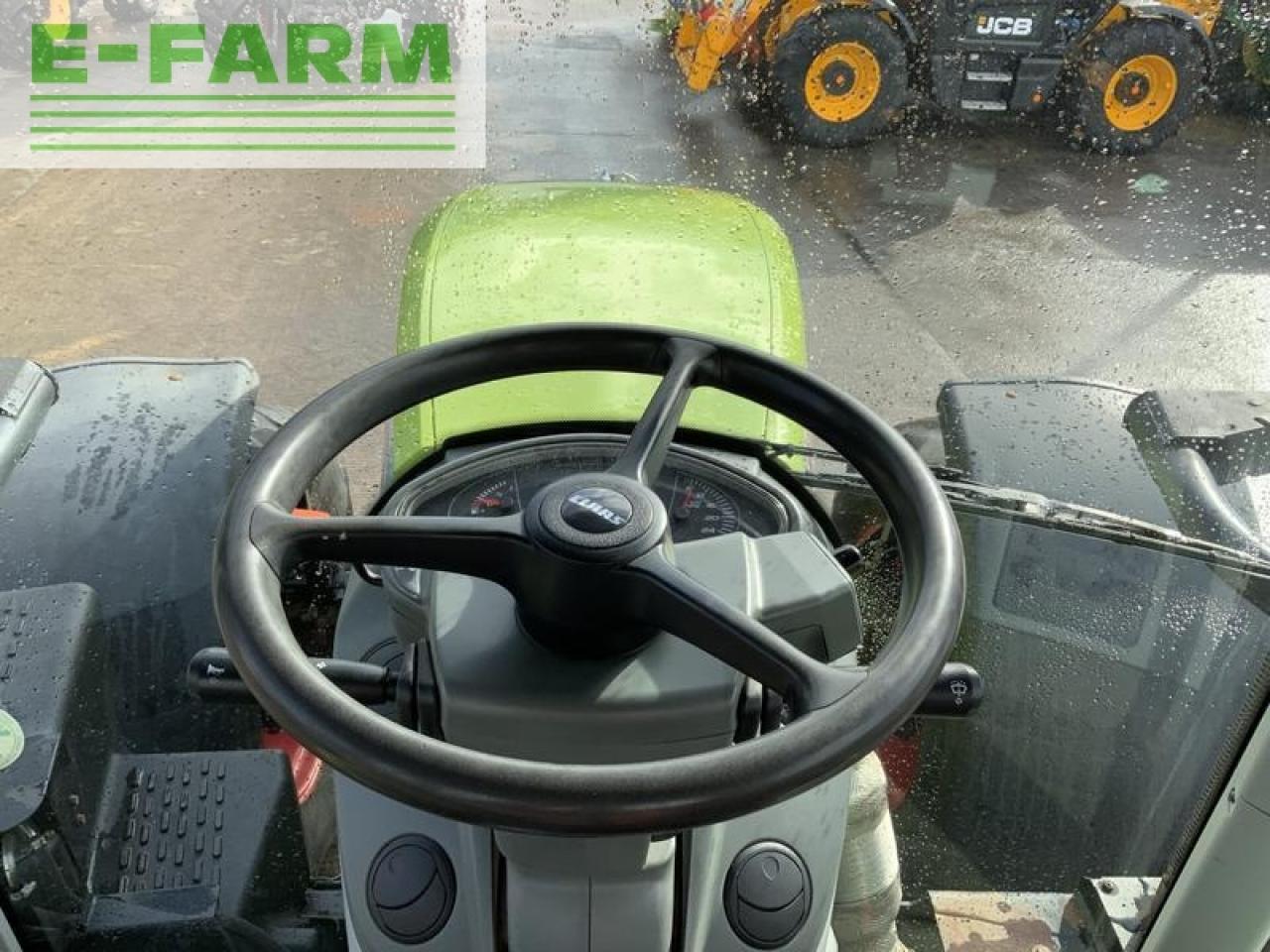 Traktor CLAAS 650 arion tractor (st15805)