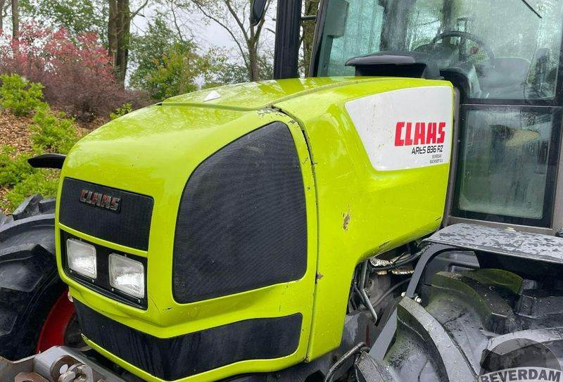 Traktor CLAAS 836 RZ