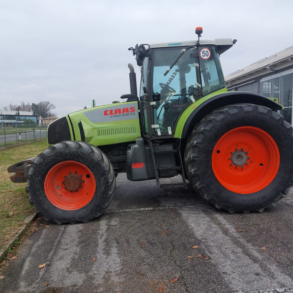 Traktor CLAAS ARES 836 RZ