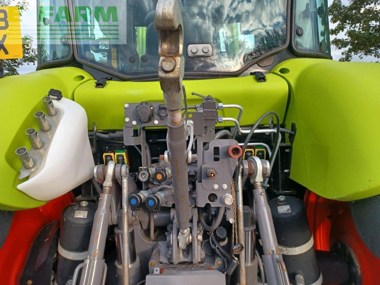 Traktor CLAAS ARION 420 CLASSIC