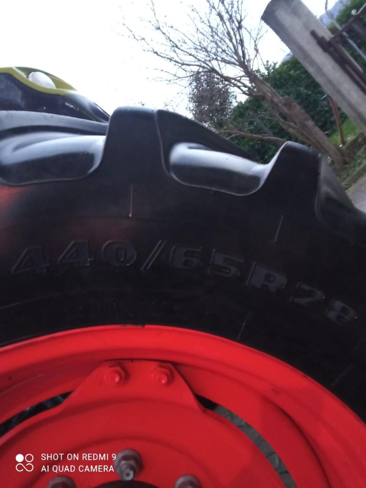 Traktor CLAAS ARION 430 MR